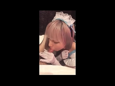 ❤️ Japanese Idol [mayuka], French maid costume, part 1, blowjob and jerk off with lotion ❤ Porno sa tl.nullscripts.top ❌️