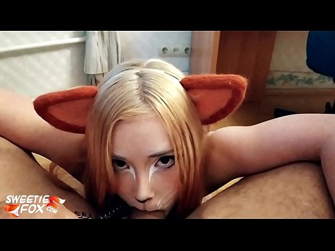 ❤️ Nilunok ni Kitsune ang titi at cum sa kanyang bibig ❤ Porno sa tl.nullscripts.top ❌️